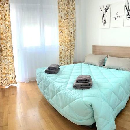 Cozy 3Br: Ac & Park, Beach 4Min Walk, Golf 15 Min Benimagrell Esterno foto