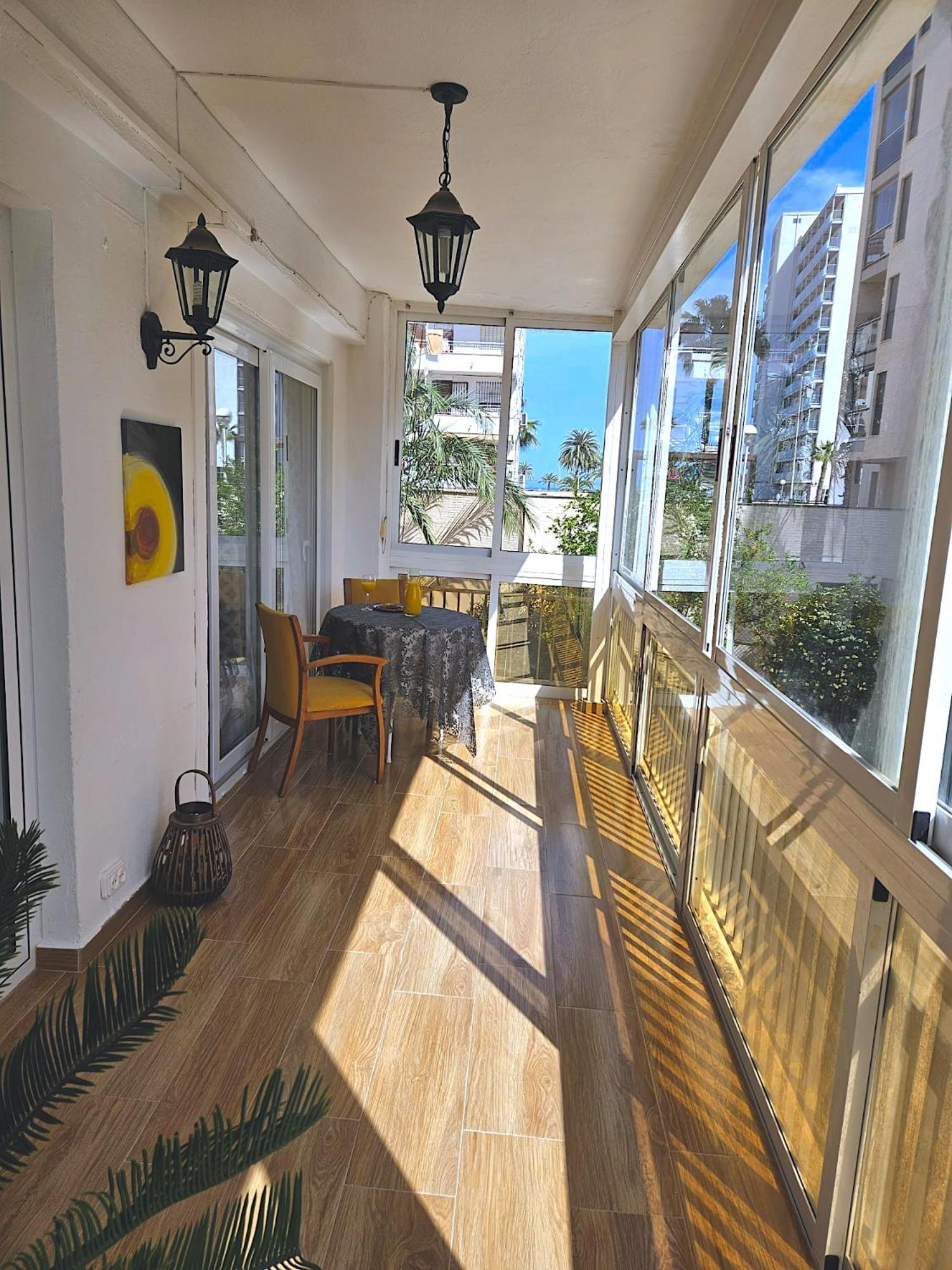 Cozy 3Br: Ac & Park, Beach 4Min Walk, Golf 15 Min Benimagrell Esterno foto