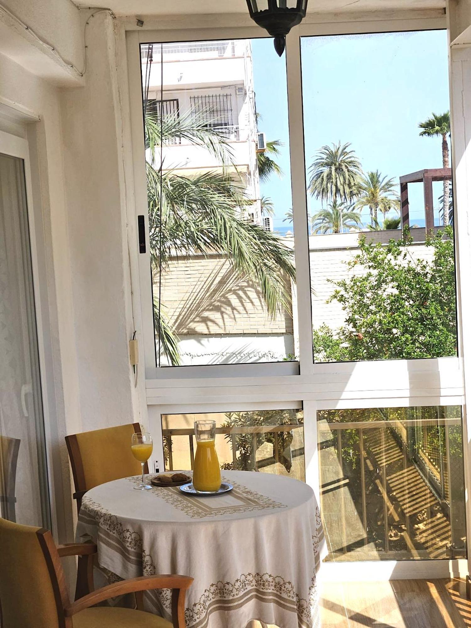 Cozy 3Br: Ac & Park, Beach 4Min Walk, Golf 15 Min Benimagrell Esterno foto