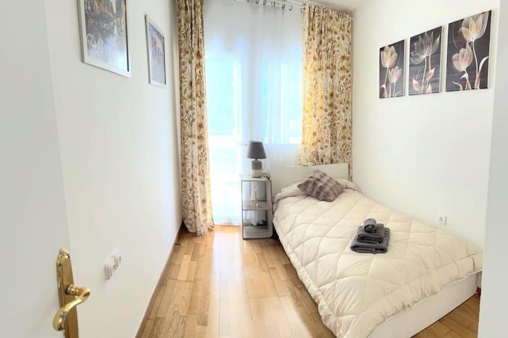 Cozy 3Br: Ac & Park, Beach 4Min Walk, Golf 15 Min Benimagrell Esterno foto