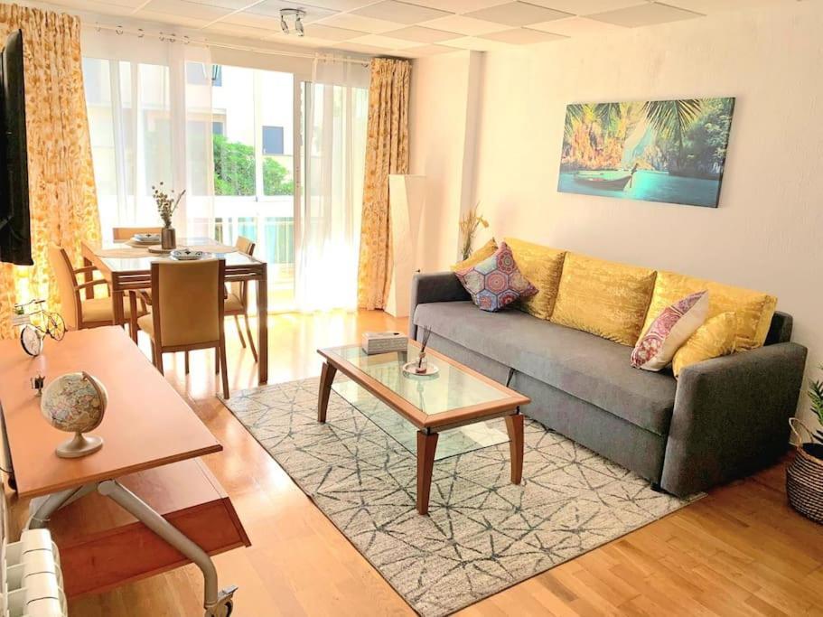 Cozy 3Br: Ac & Park, Beach 4Min Walk, Golf 15 Min Benimagrell Esterno foto