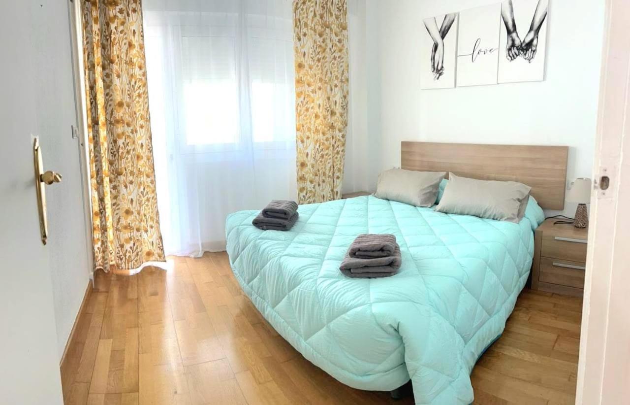Cozy 3Br: Ac & Park, Beach 4Min Walk, Golf 15 Min Benimagrell Esterno foto